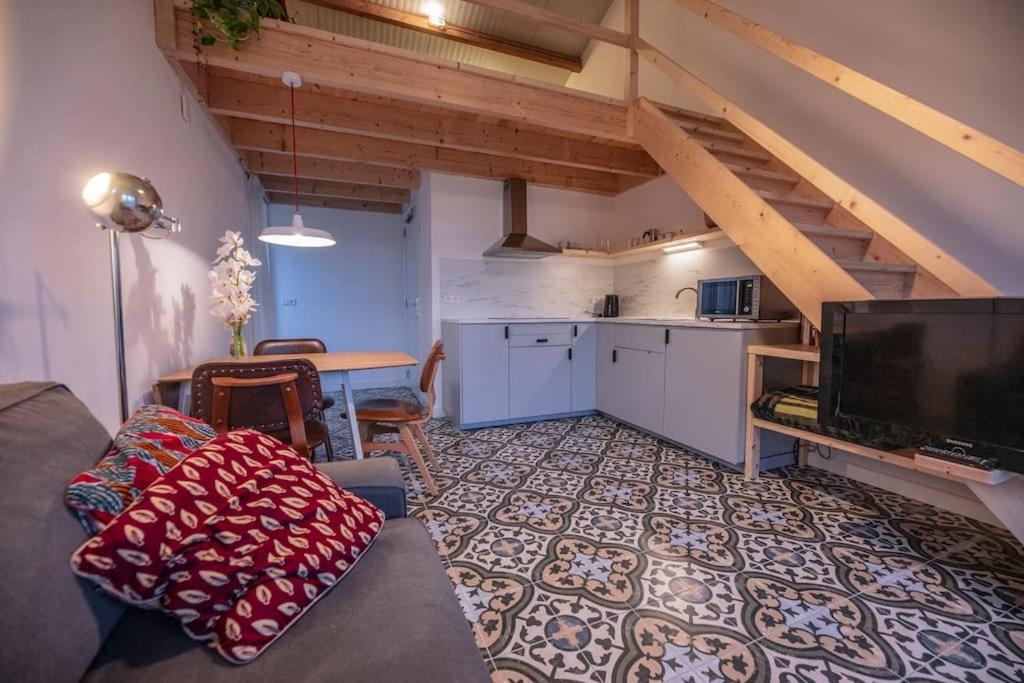 'T Winkeltje - Vakantiehuisje Op Boerderij Huize Blokland Hem Esterno foto
