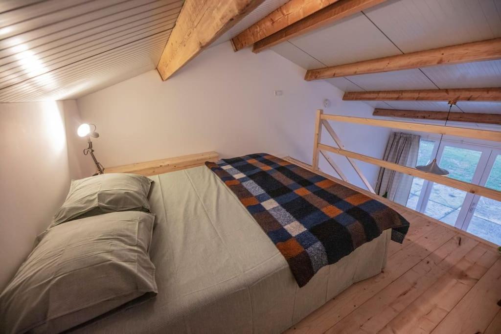 'T Winkeltje - Vakantiehuisje Op Boerderij Huize Blokland Hem Esterno foto